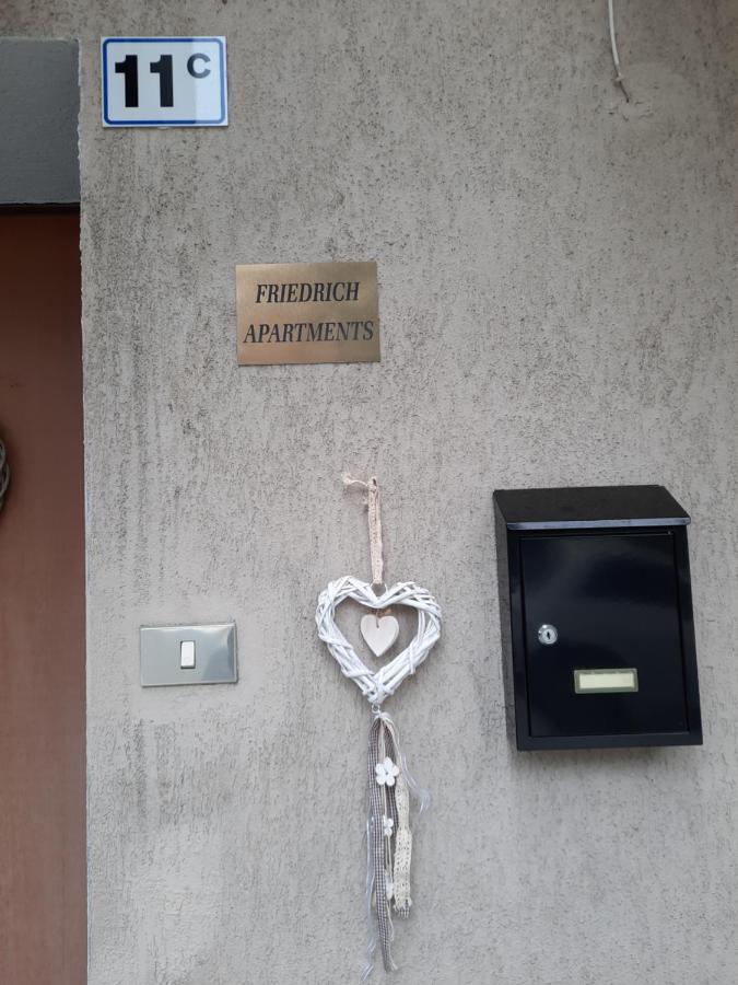 Friedrich Apartments Merano Bagian luar foto