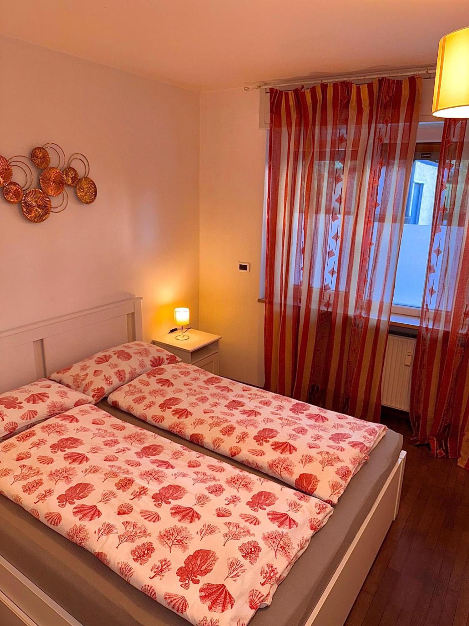 Friedrich Apartments Merano Bagian luar foto