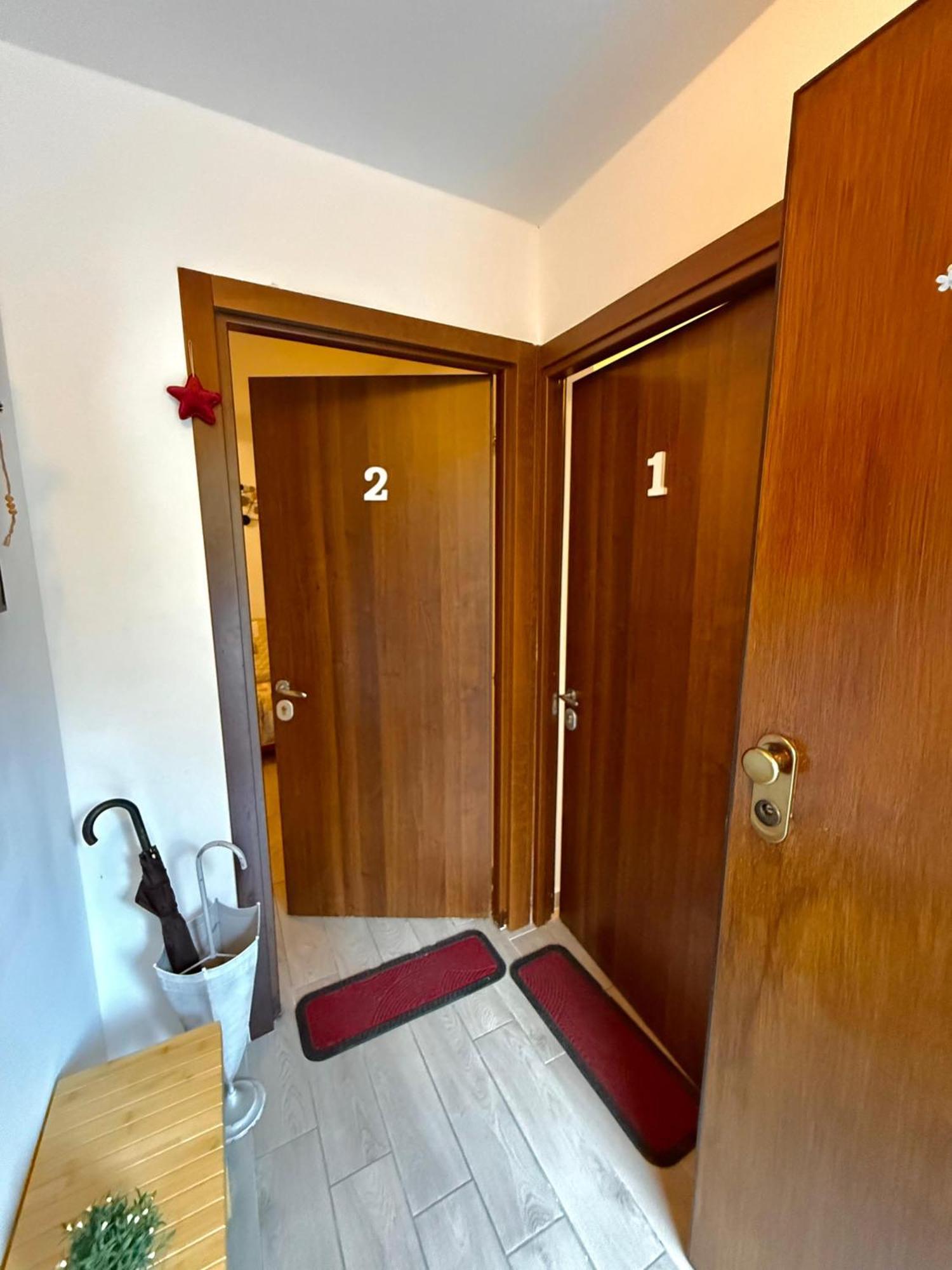 Friedrich Apartments Merano Bagian luar foto