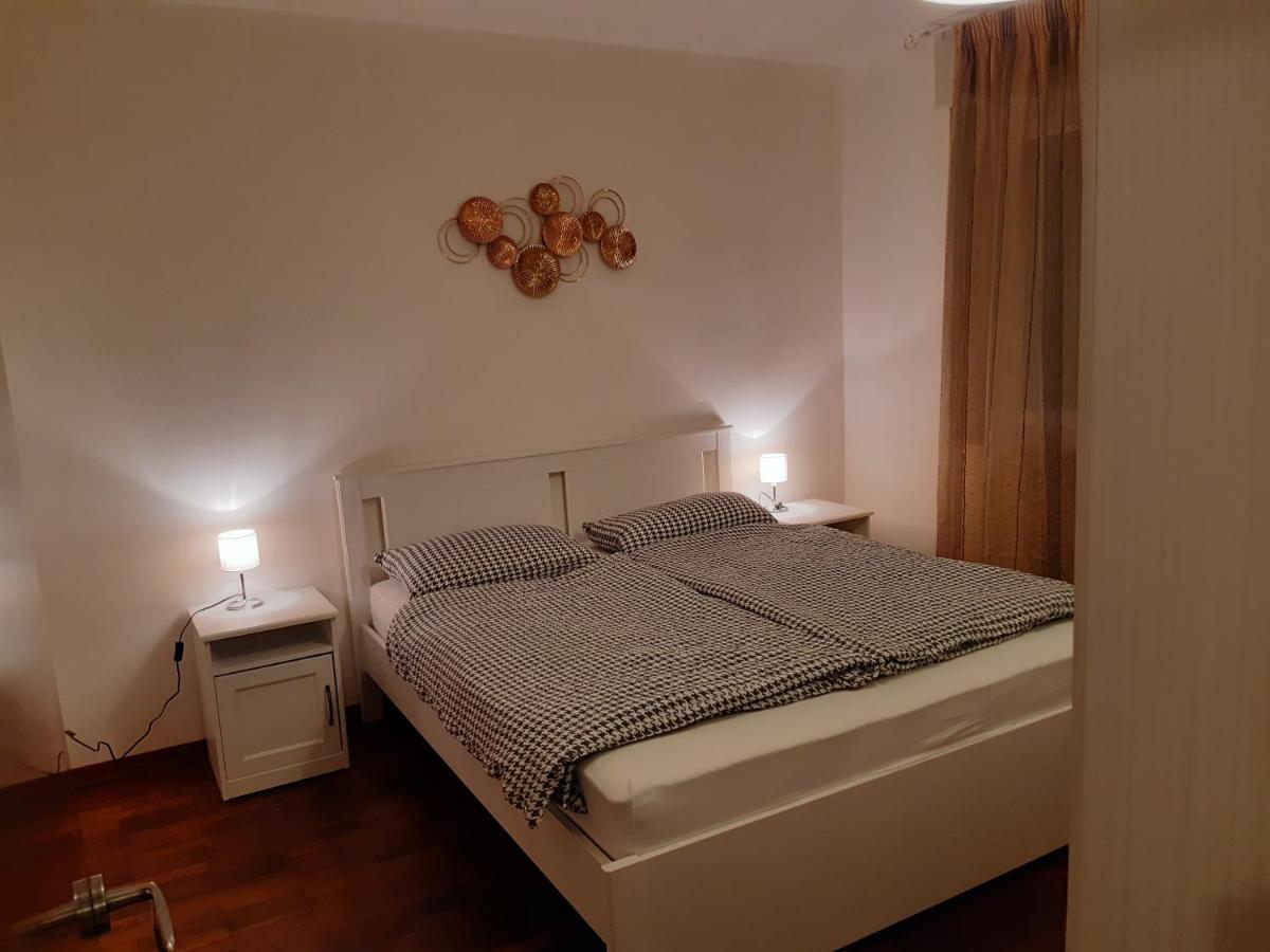 Friedrich Apartments Merano Bagian luar foto